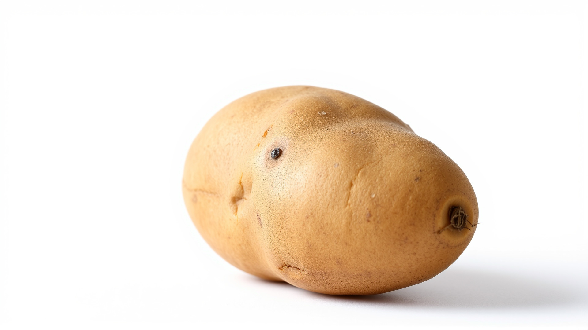 Realistic Potato Model Pack Low-poly 3D model_3