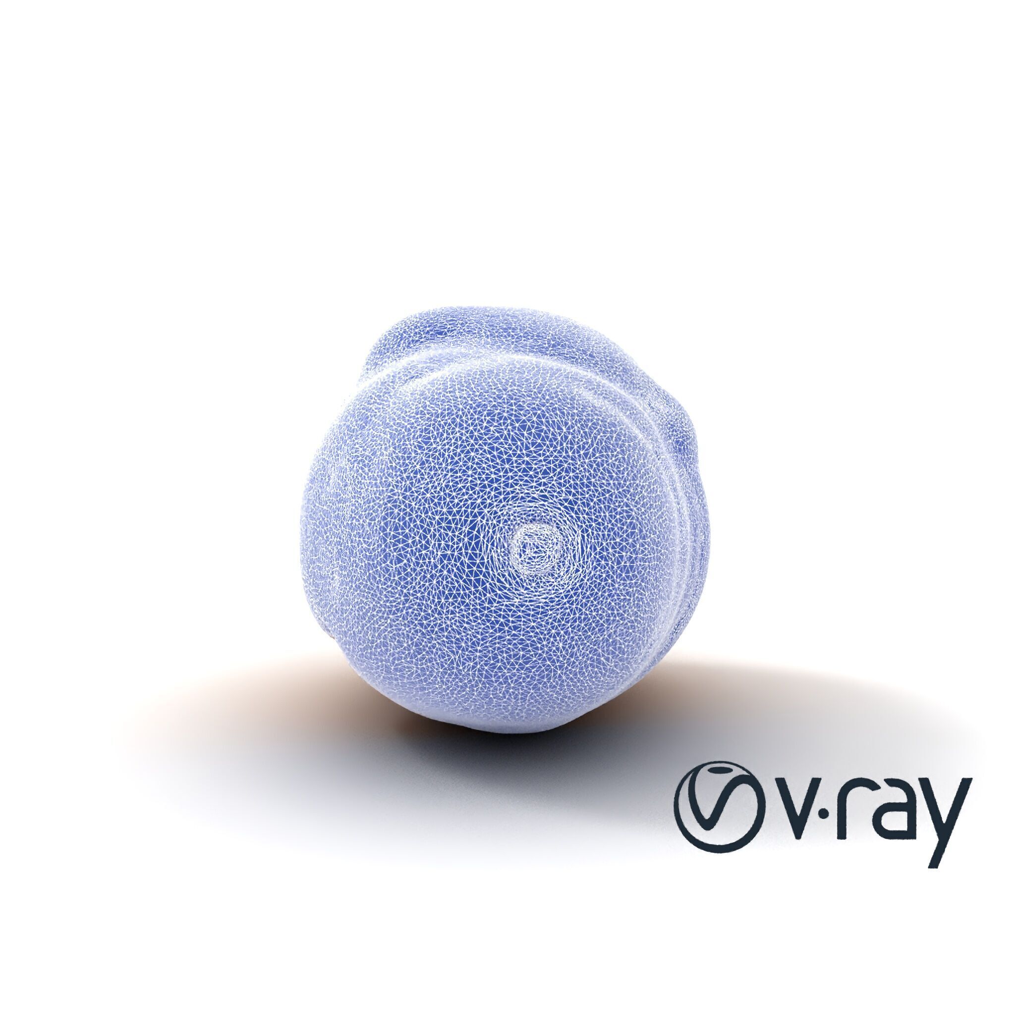 Realistic Potato Model Pack Low-poly 3D model_26