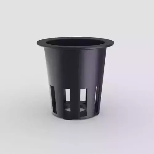 Hydroponic Pot 3D print model