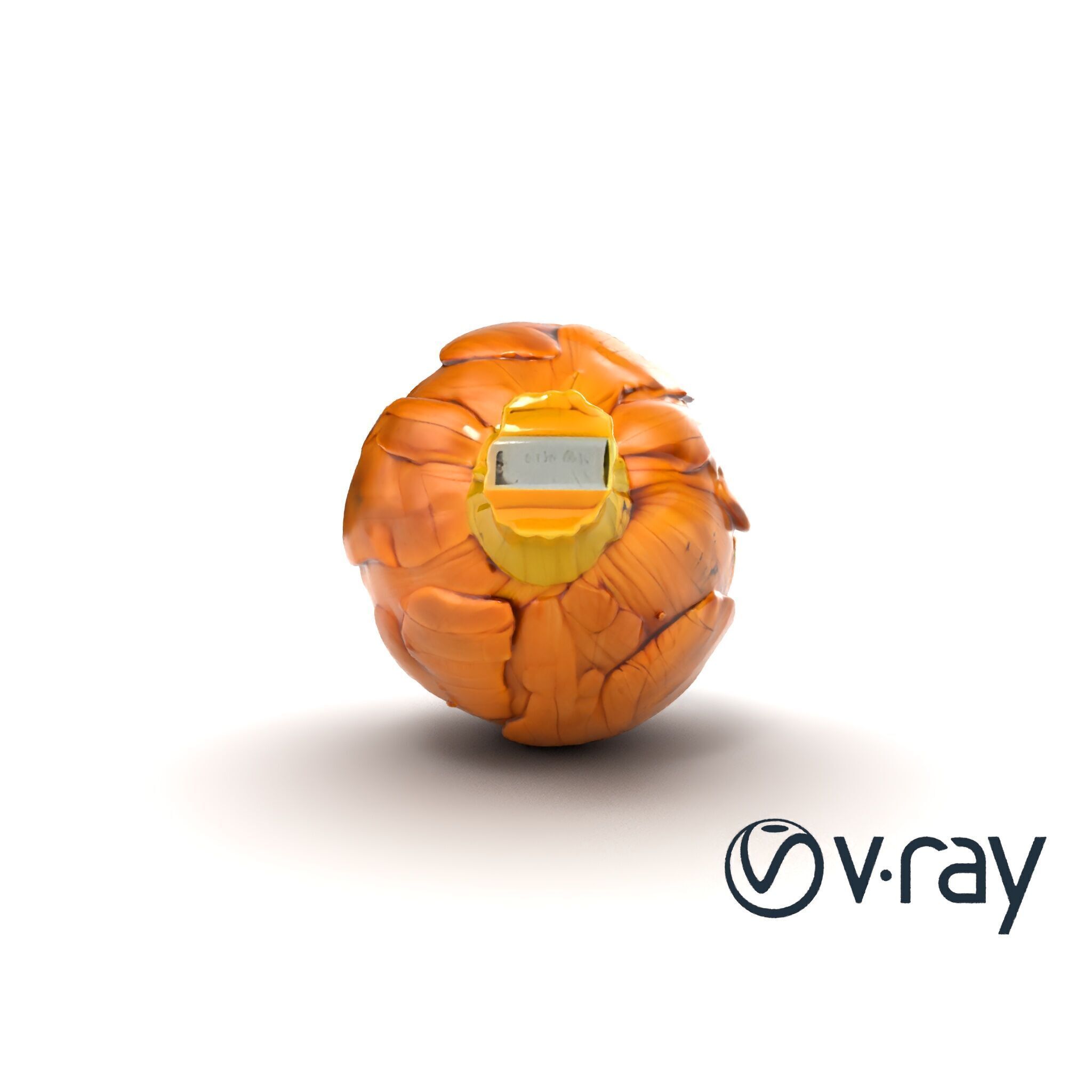 Realistic Jerusalem Artichoke High Detail model pack Low-poly 3D model_22