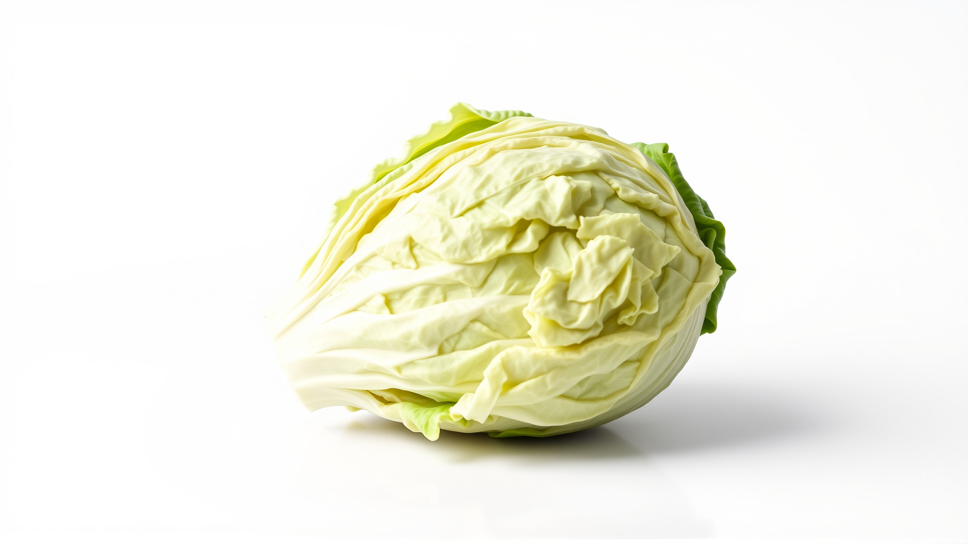 Savoy Cabbage with Wavy Leaves model pack Low-poly 3D model_3