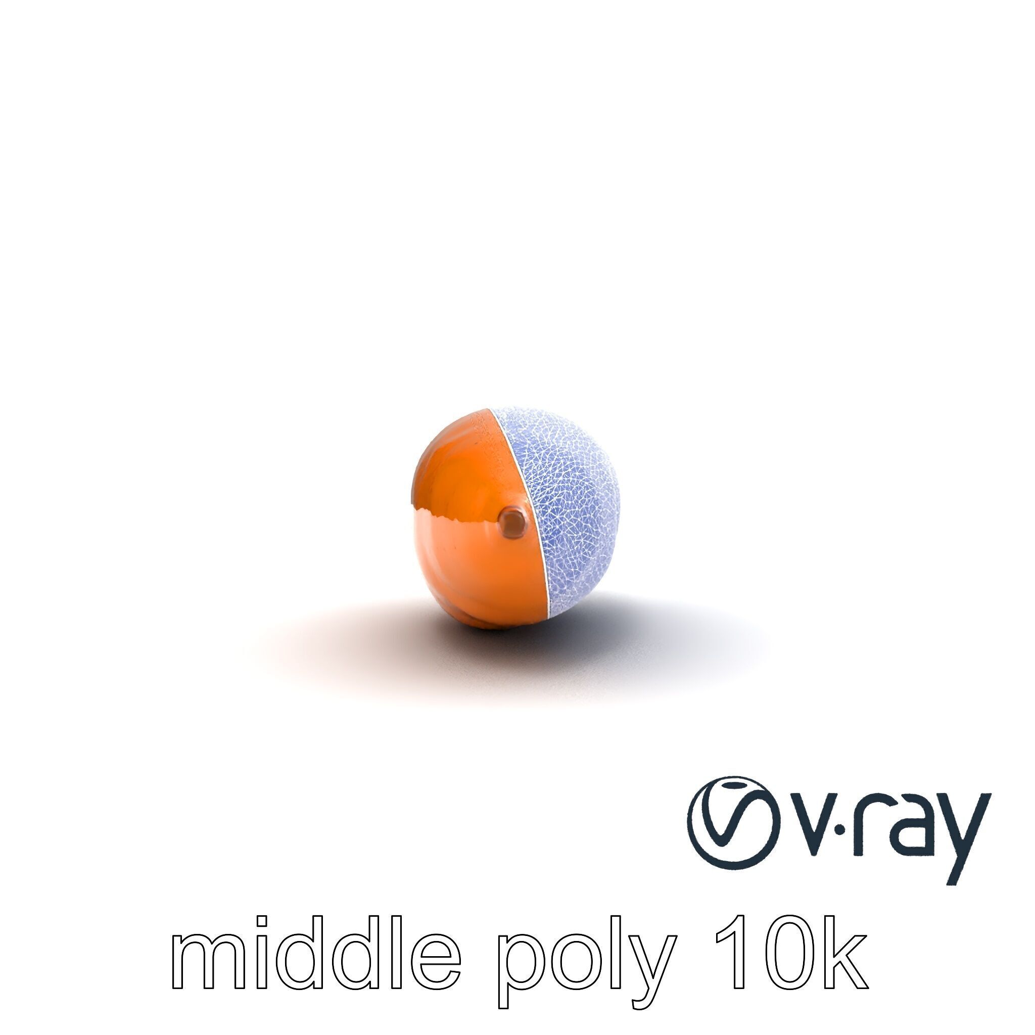 Detailed Sweet Potato Model Pack Low-poly 3D model_27