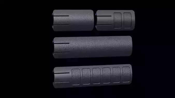 TangoDown SCAR Panels