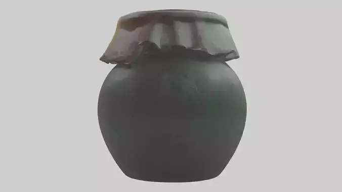 Jam Jar model