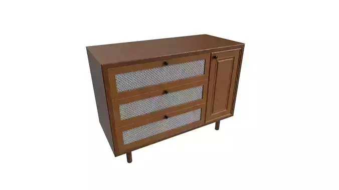 Vintage Drawer