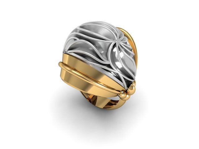 12 Ring 3dm 3d print Model 3D print model_9