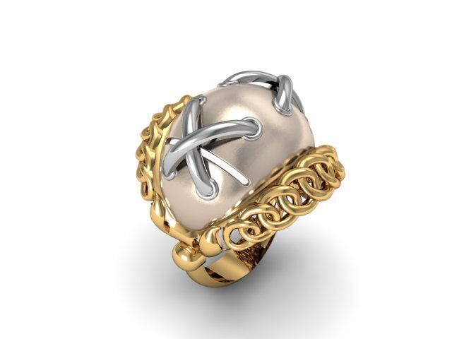 12 Ring 3dm 3d print Model 3D print model_4