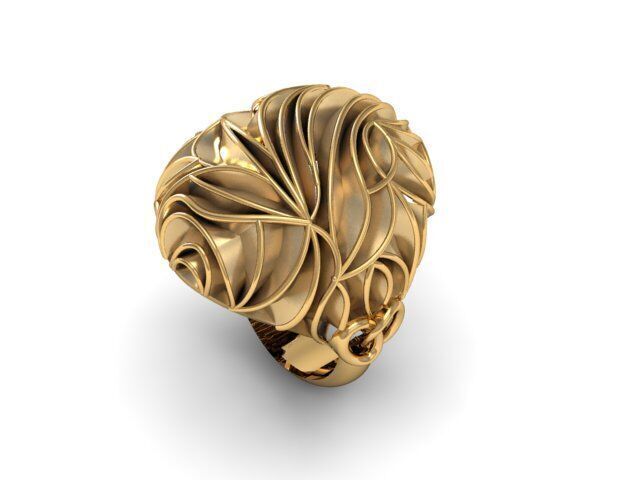 12 Ring 3dm 3d print Model 3D print model_5