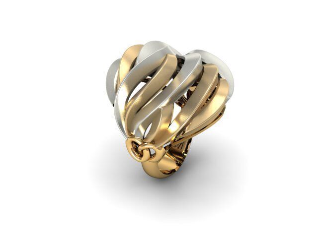 12 Ring 3dm 3d print Model 3D print model_6