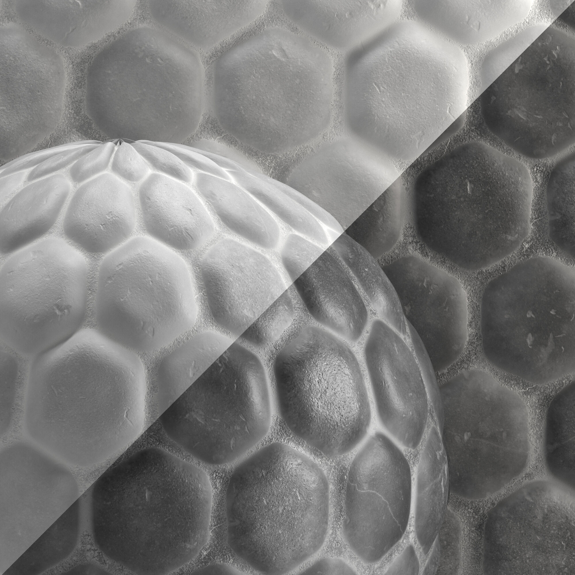 PBR Stone Material Set Texture_6