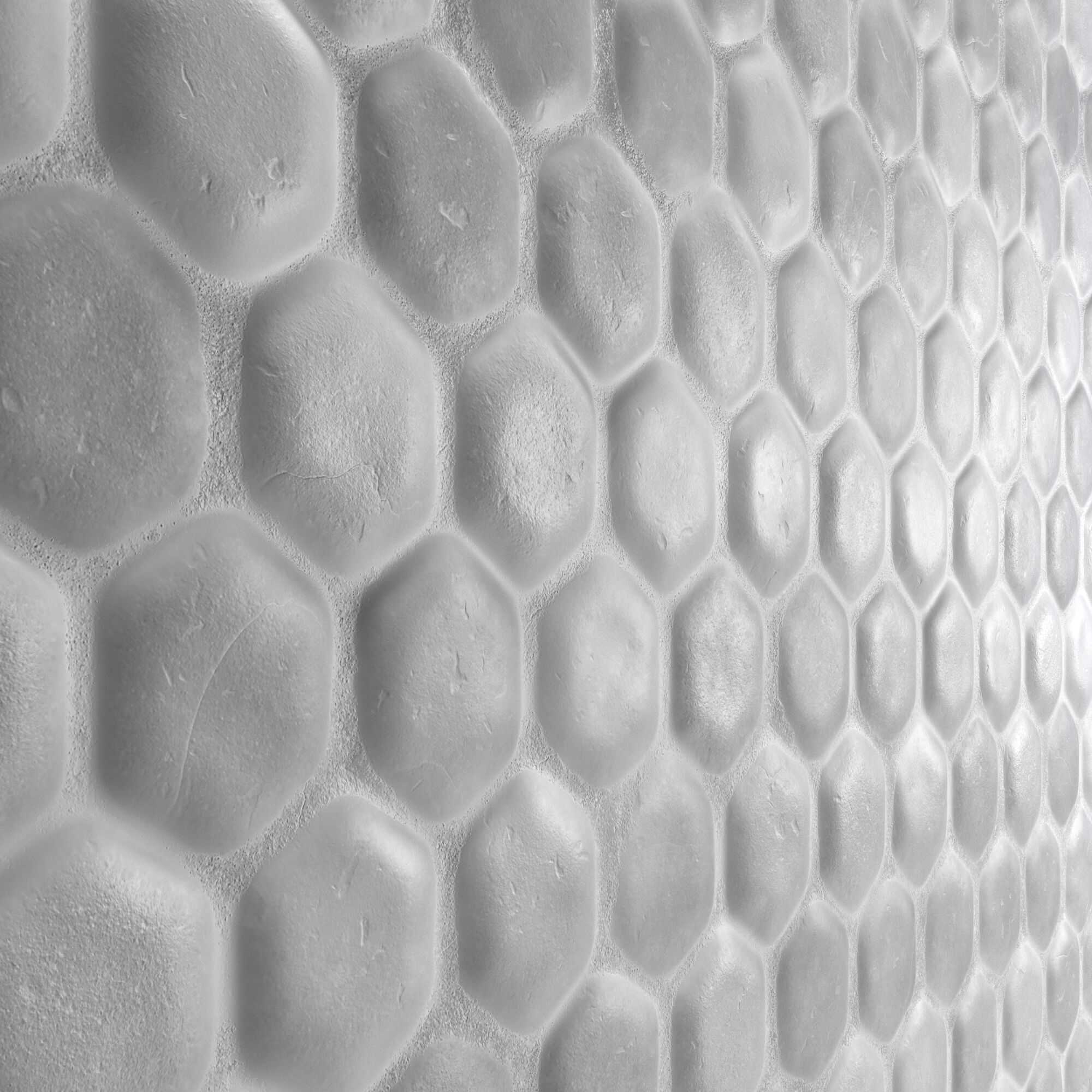 PBR Stone Material Set Texture_4