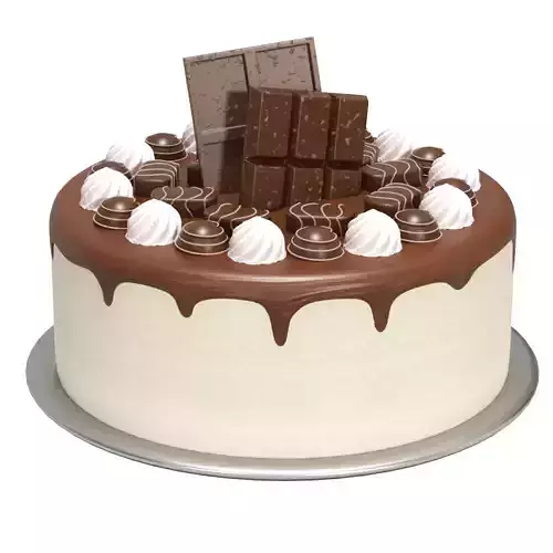 Chocolate cake