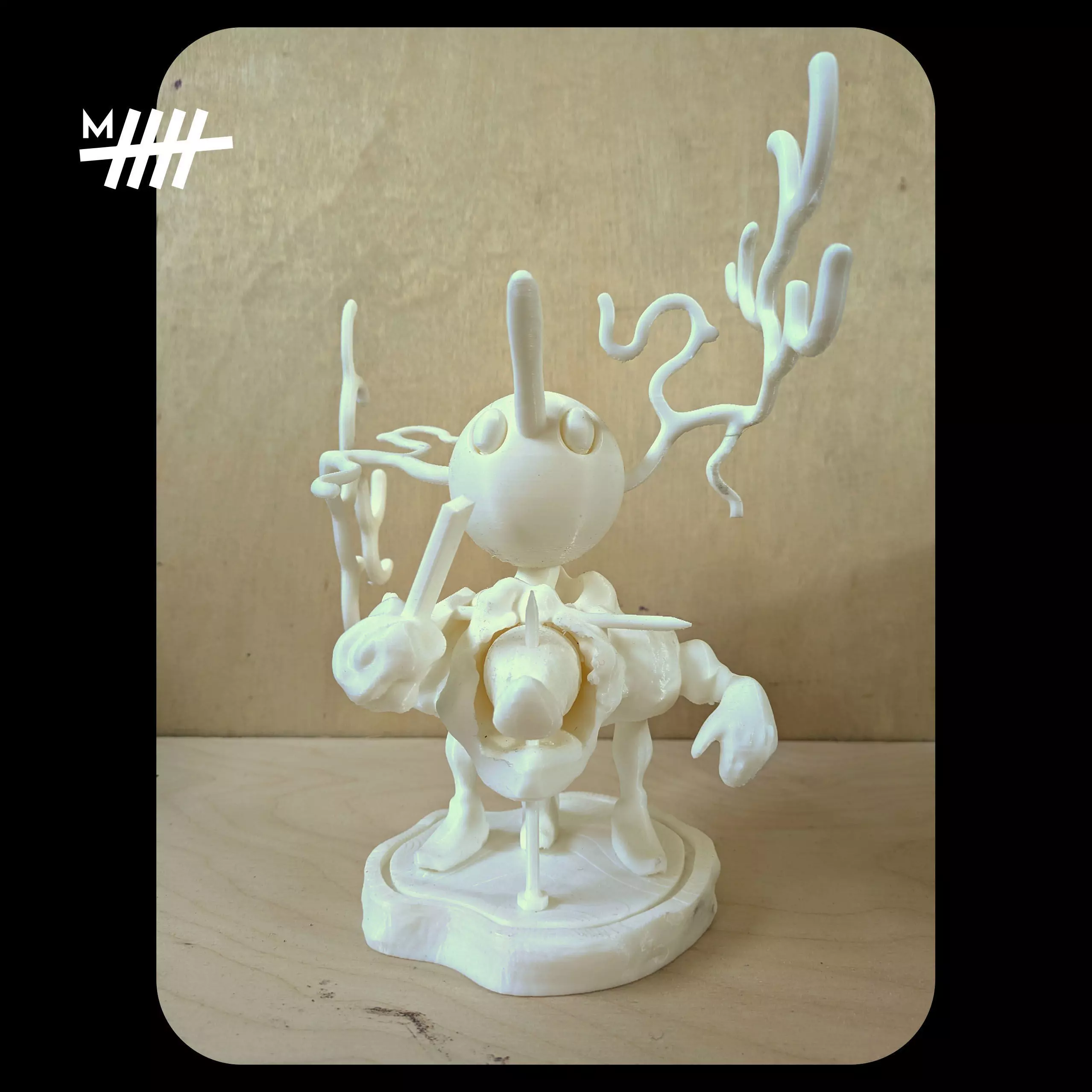 Tongue Boy - By FADIDAS-M 3D print model