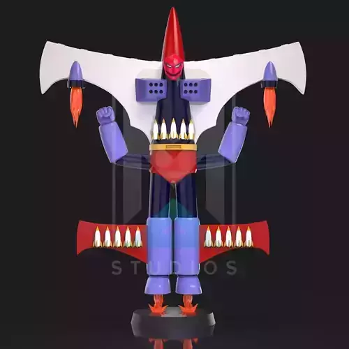 Genocider F9 Mazinger Z