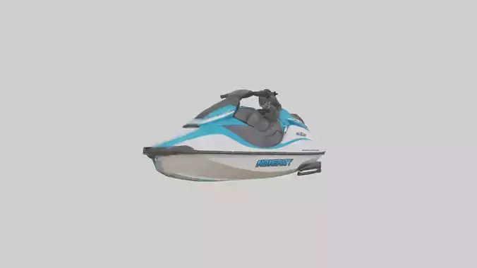 Jet Ski model