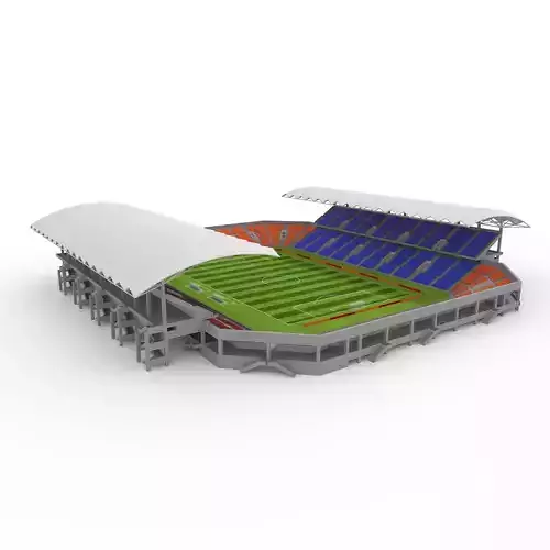 Soccer Stadium 03