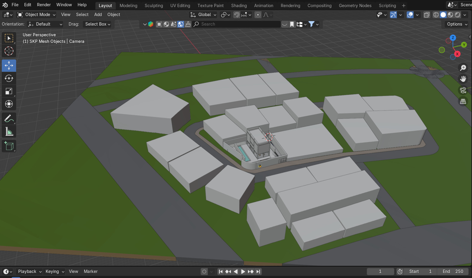 Casa Moliner Alberto Campo Baeza 3D model_3
