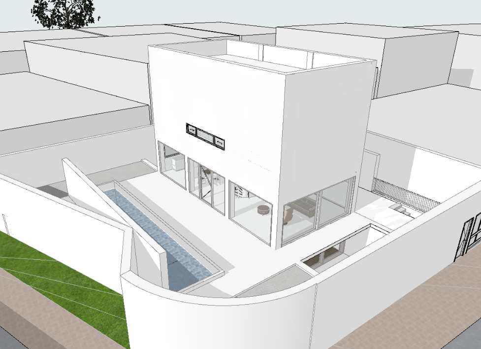 Casa Moliner Alberto Campo Baeza 3D model_4