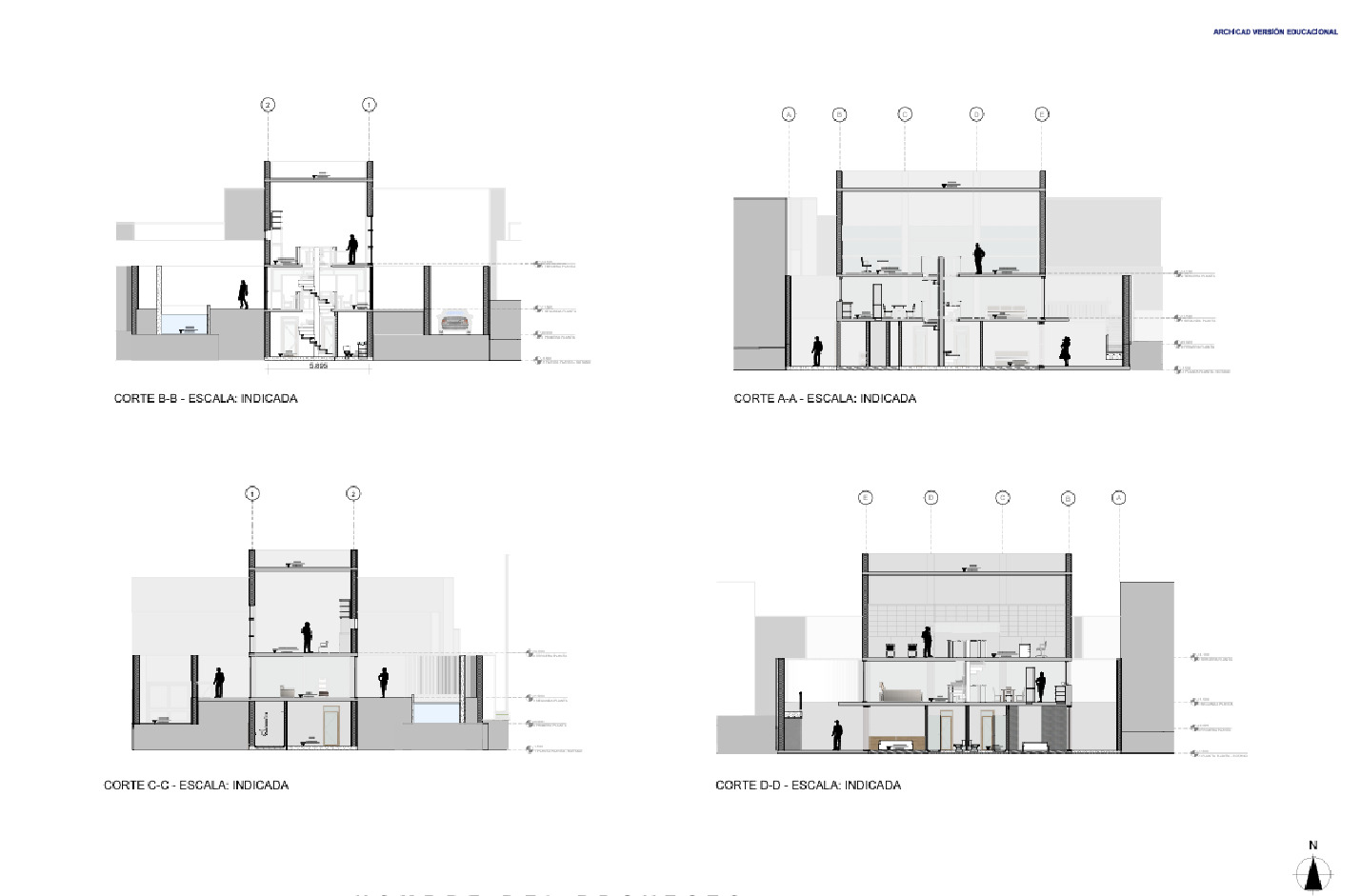 Casa Moliner Alberto Campo Baeza 3D model_6
