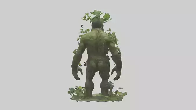 Jungle Giant model