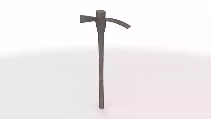 pick axe 