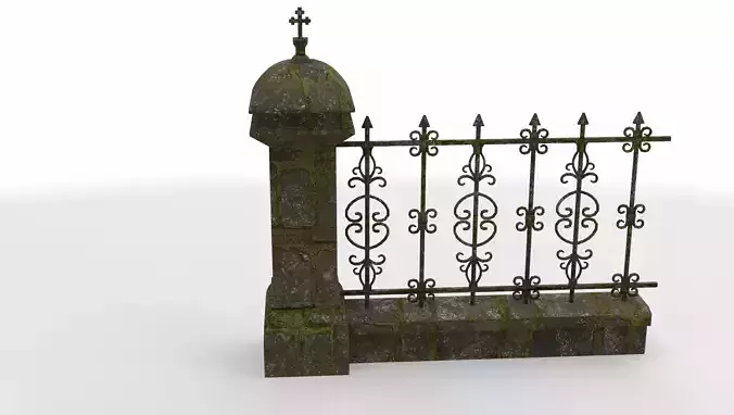 set architecture fence 