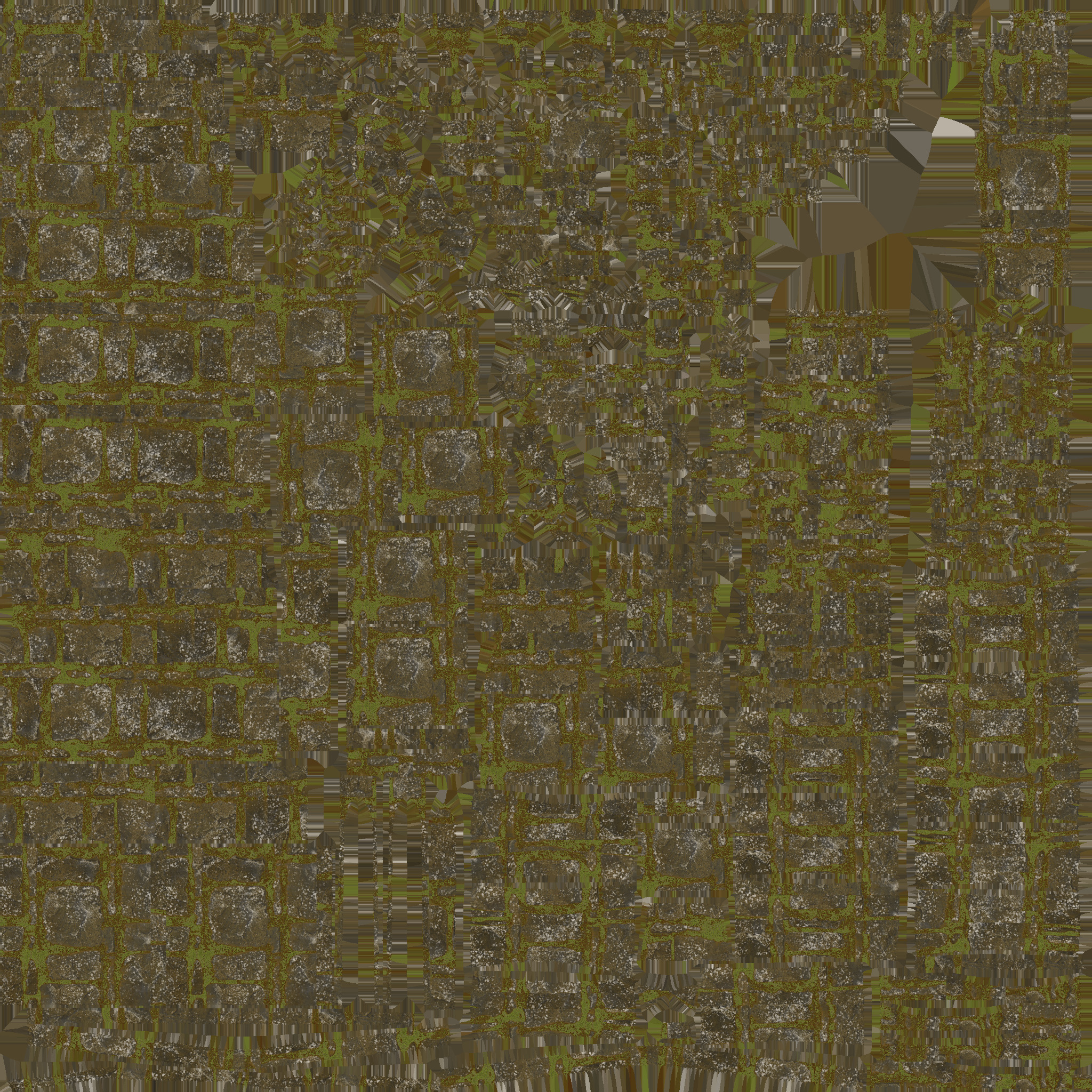 set architecture pillar 03 3D model_6