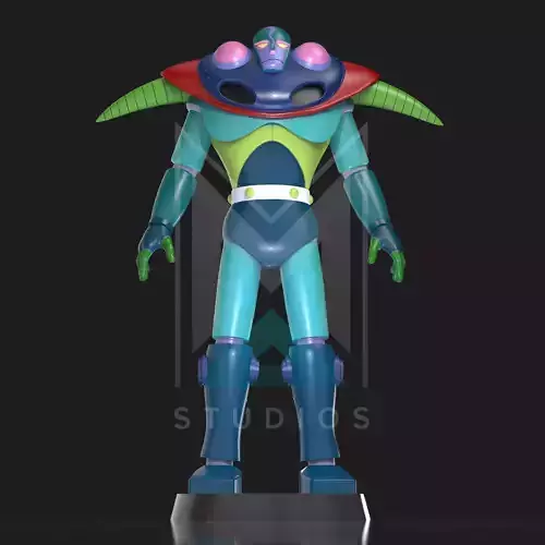 Briver A3 Mazinger Z