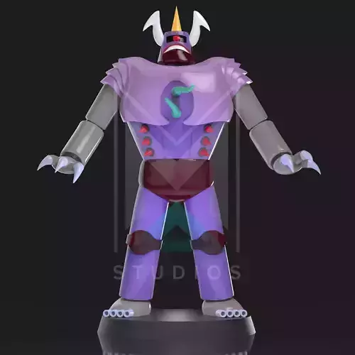 Ozones B3 Mazinger Z