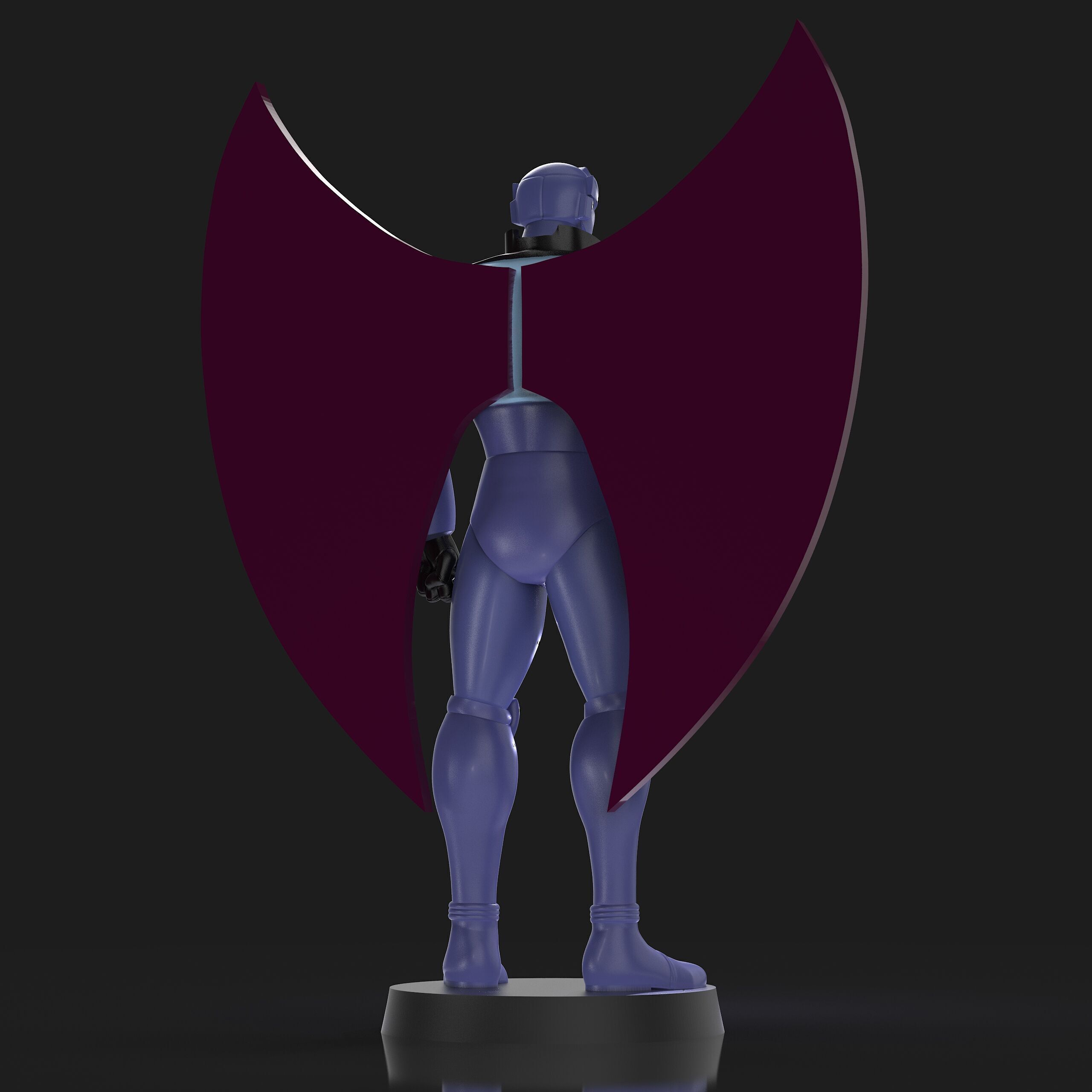 Doublephaser V1 Mazinger Z 3D print model_2