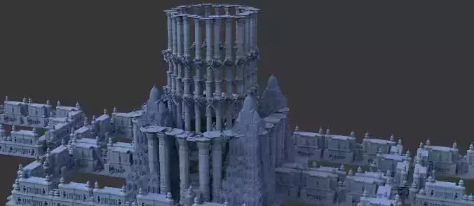 Pillar of Acadia Knowledge