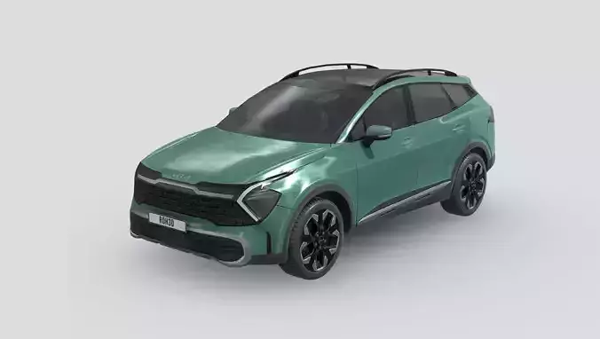 Kia Sportage 2022