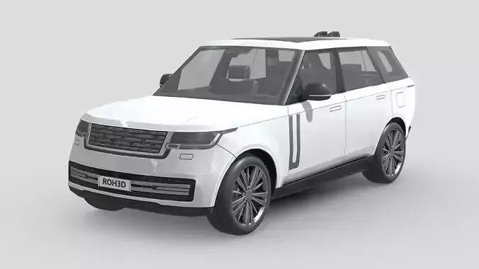 Land Rover Range Rover 2022