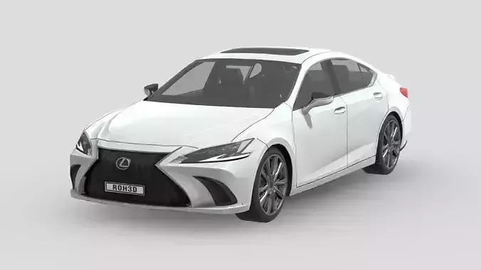 Lexus ES FSport 2022