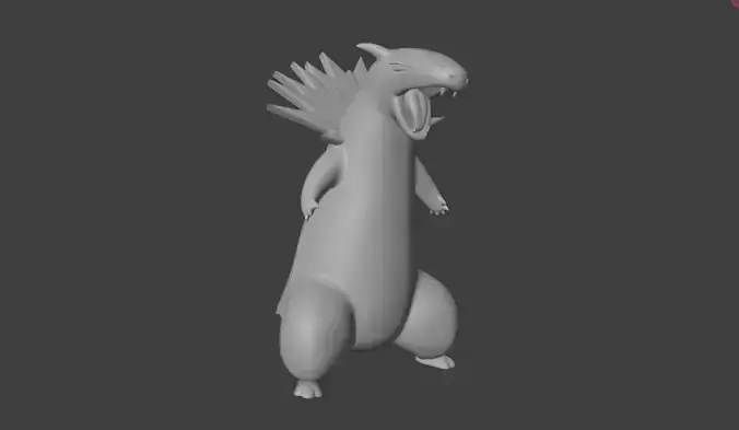 Typhlosion Pokemon