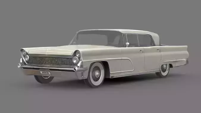 Lincoln Continental Mark IV 1959