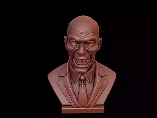 Poltergeist Beast Bust