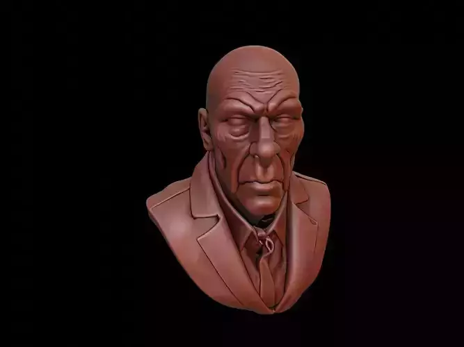 Poltergeist Beast Bust