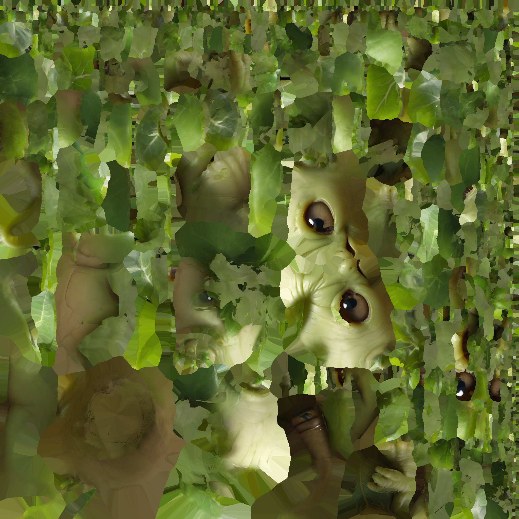 fantasy cute creature 3D print model_5