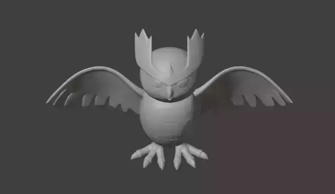 Noctowl Pokemon