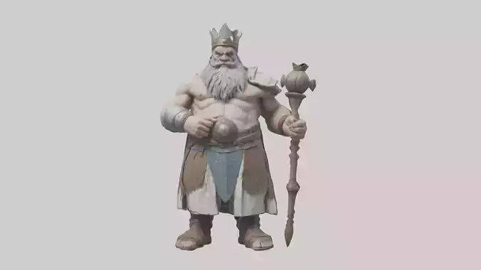King Giant model