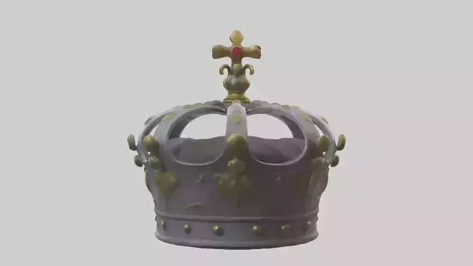 Kings Crown model