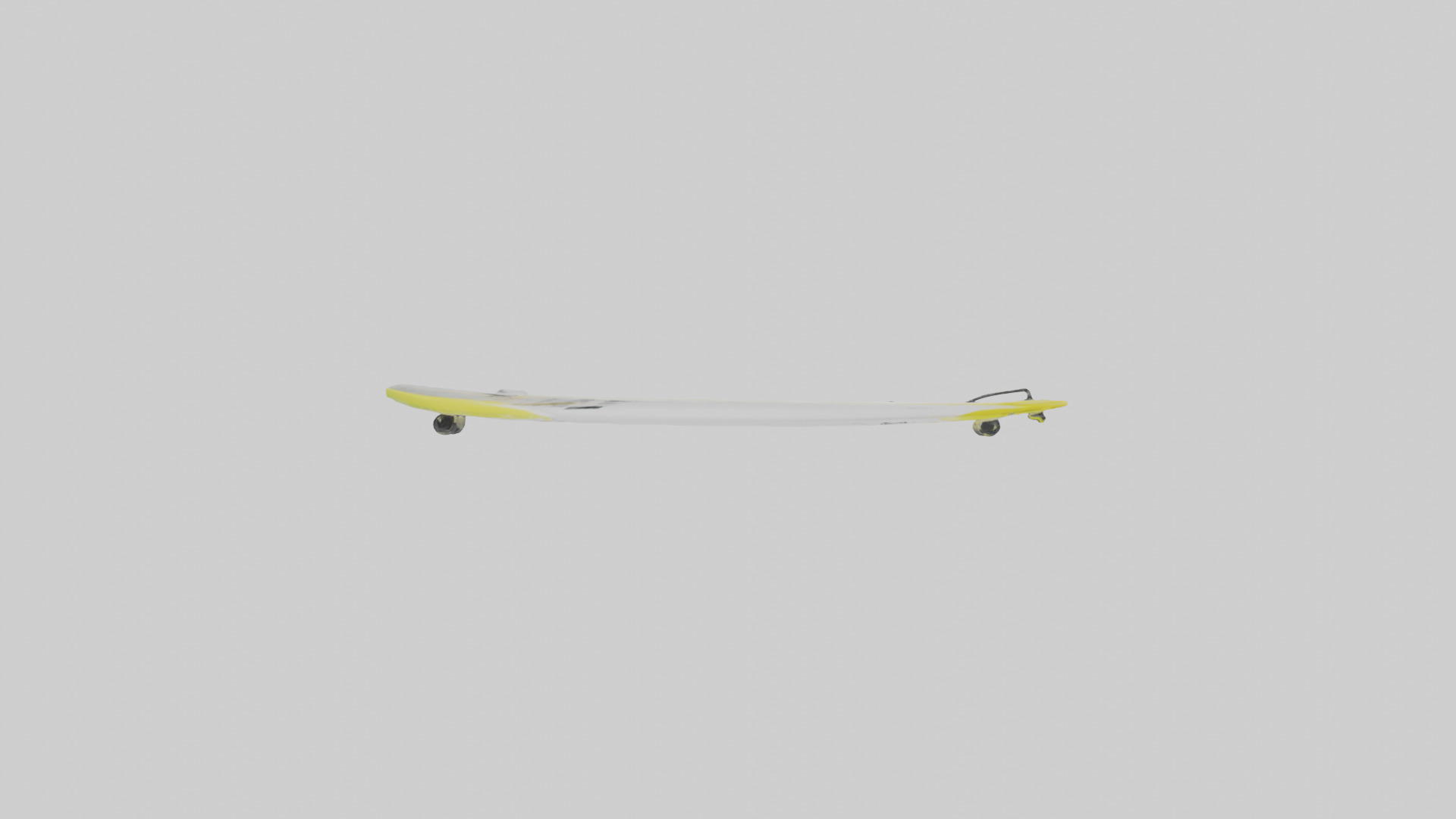 Kitesurfing Board model Low-poly 3D model_13