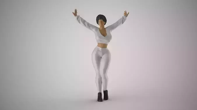 Liberation 3D print model