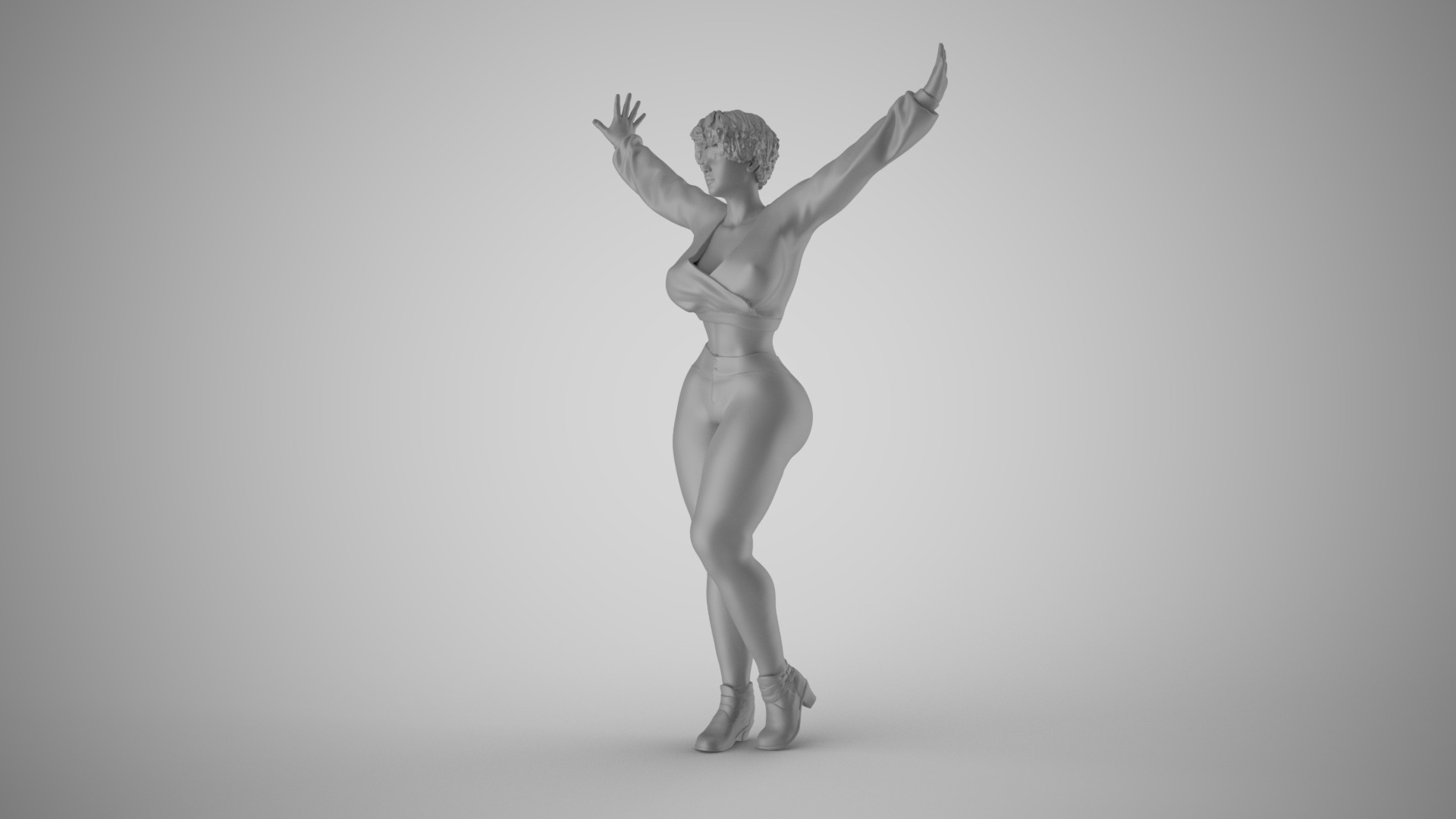 Liberation 3D print model_1