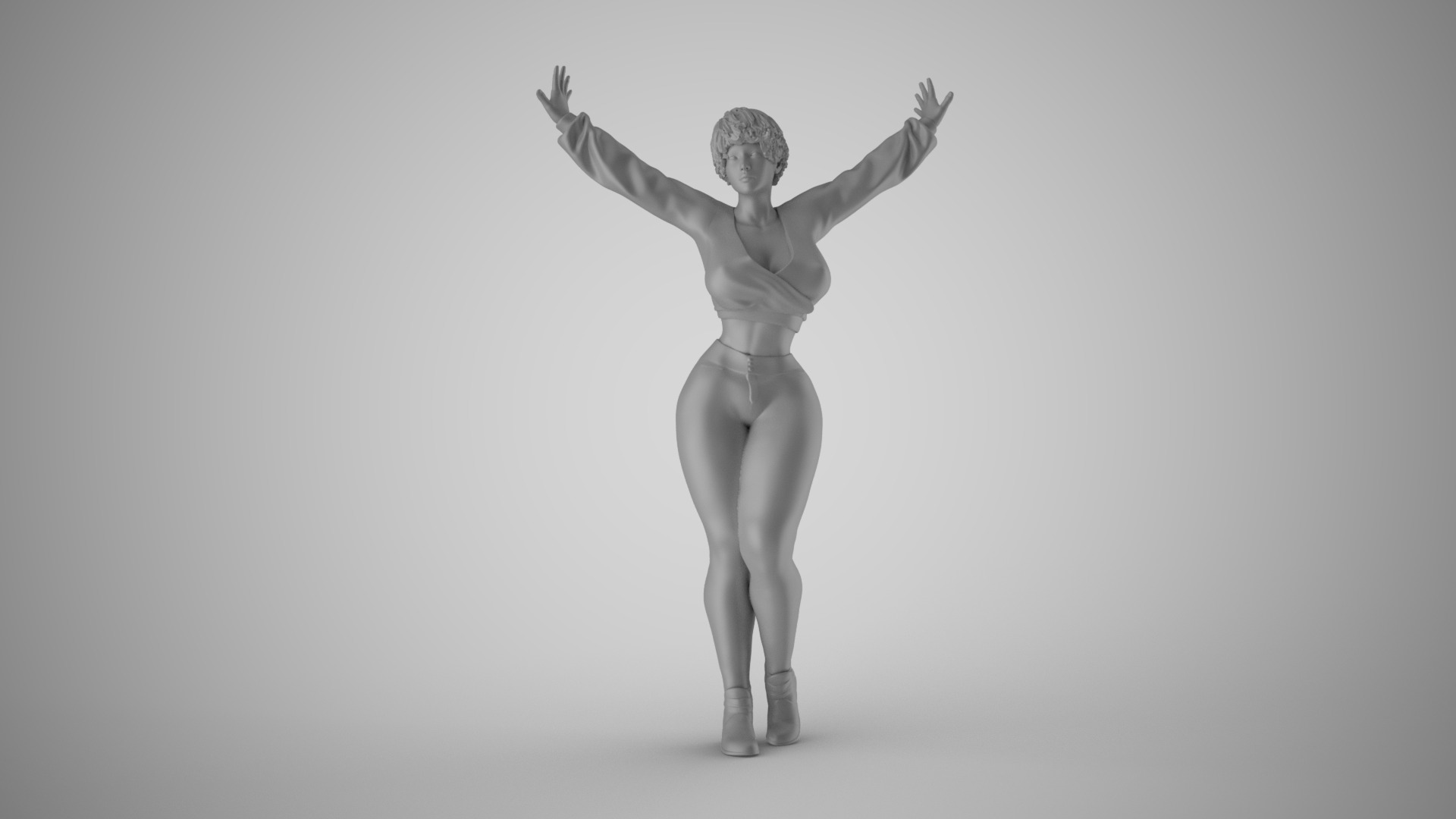 Liberation 3D print model_2