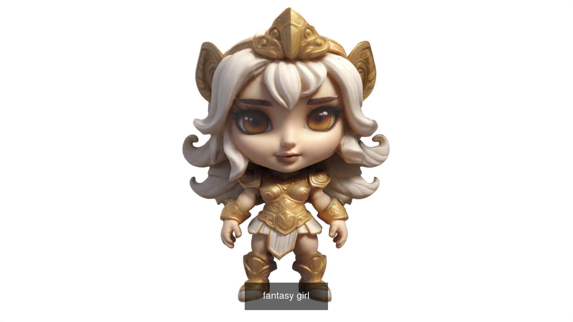 toys characters 59 items 3D Model Collection_83