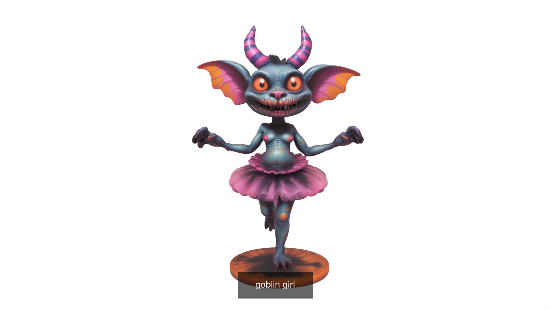 toys characters 59 items 3D Model Collection_117