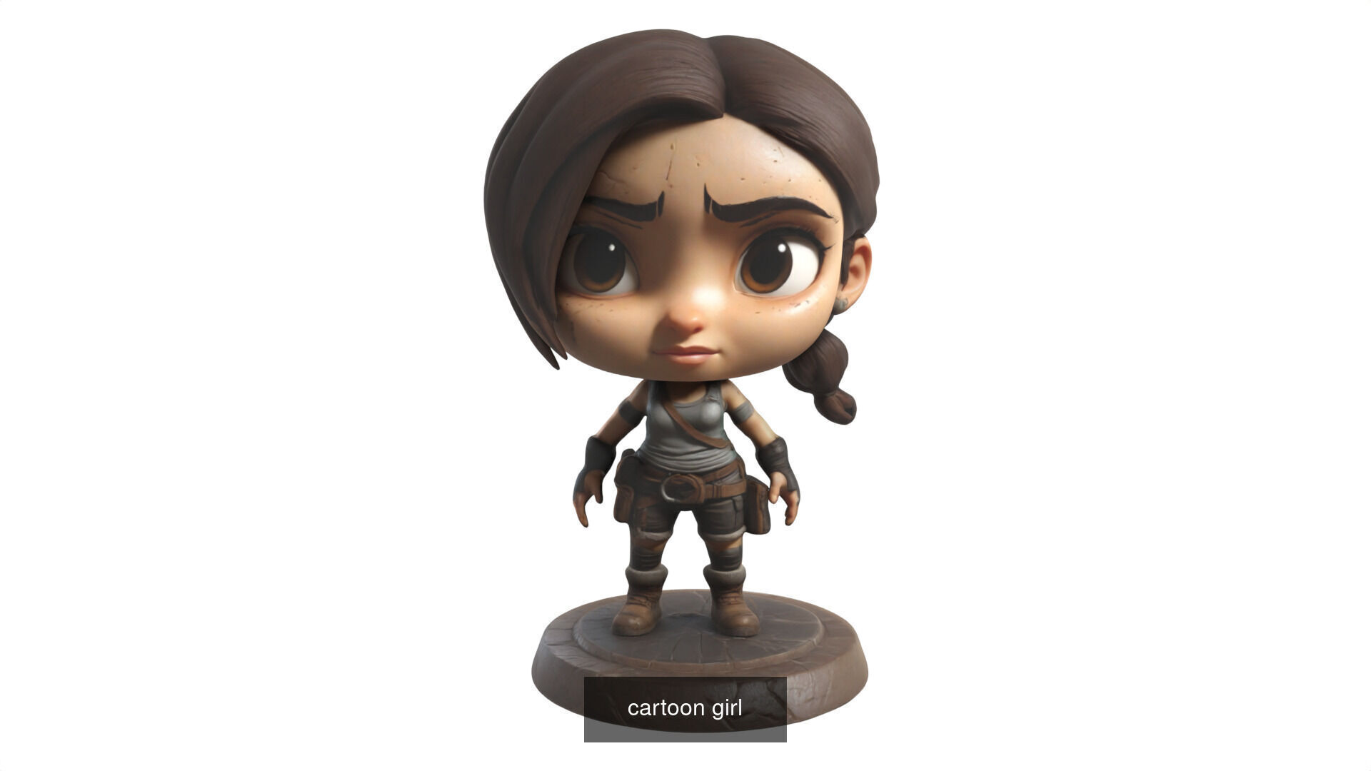 toys characters 59 items 3D Model Collection_105