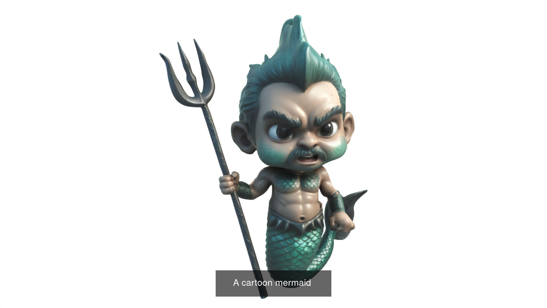 toys characters 59 items 3D Model Collection_92